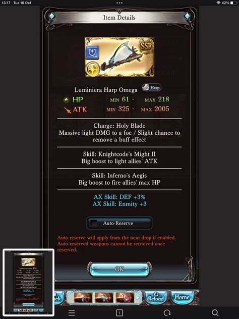 How it feels to farm AX skills : r/Granblue.